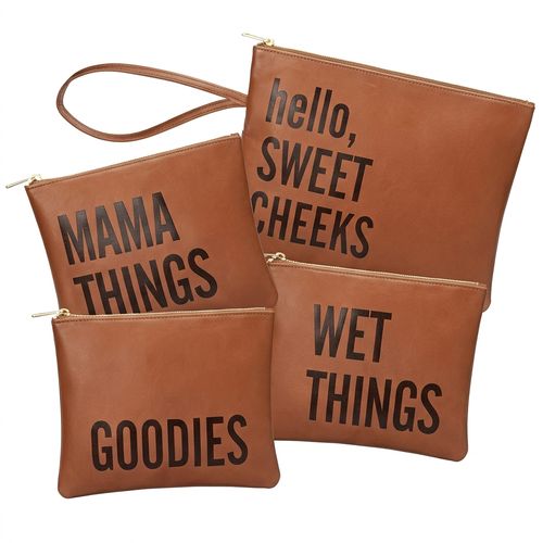 MOMINSIDE Organizing Pouches Set of 4