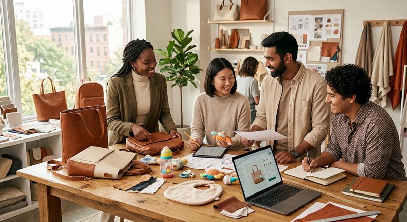 MOMINSIDE team and products